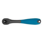 Ключ-трещотка 3/8", CrV, 72 зуба, с быстрым сбросом Gross