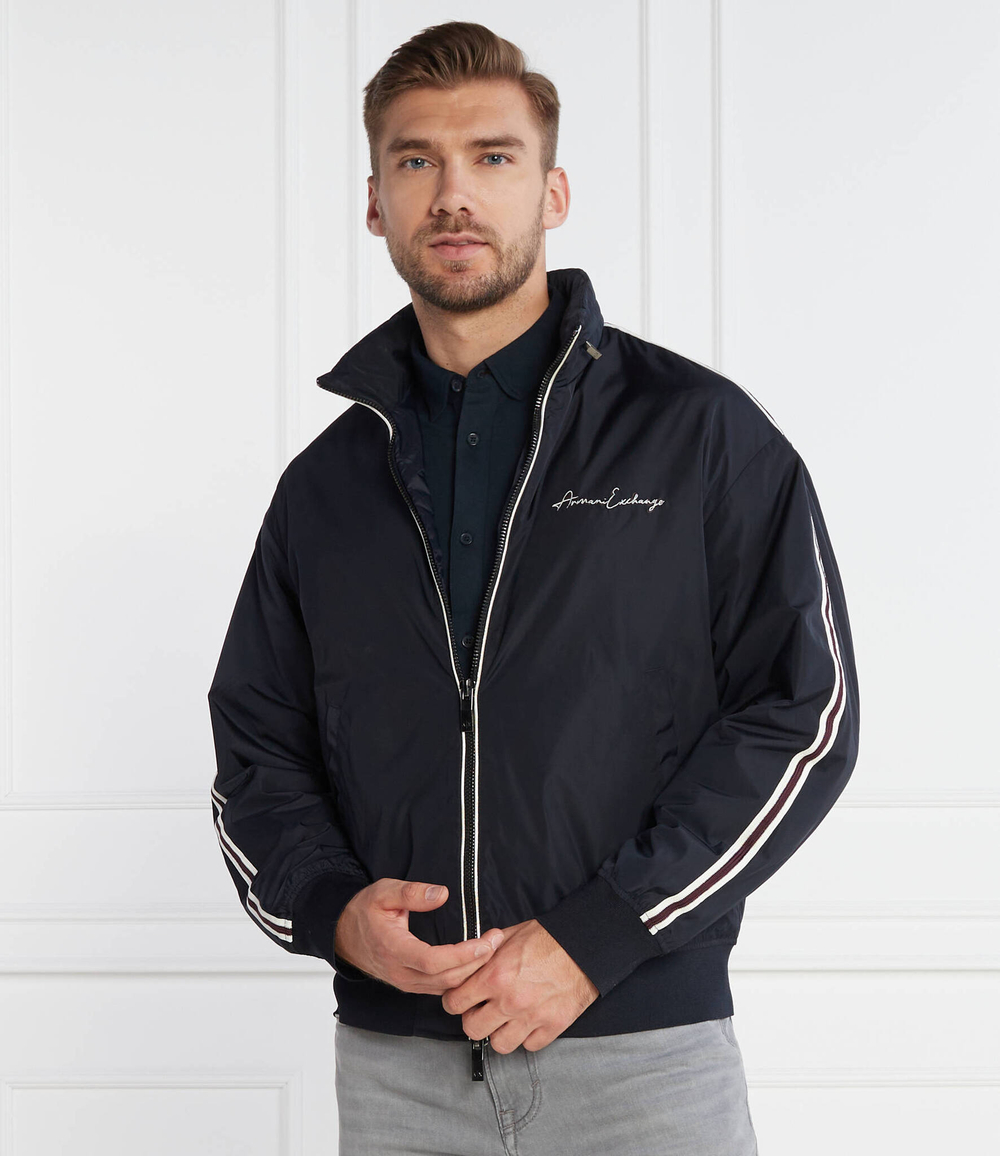 Куртка Armani Exchange - темно-синий(6RZBL6 ZN2UZ)