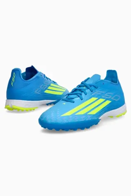 Сороконожки adidas F50 Pro TF - синий