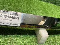 Молдинг заднего бампера Genesis G80 2 (2020-2024)