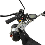 Электроскутер CityCoco Wolong X11