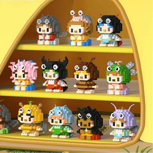 Конструктор (лего) Insect