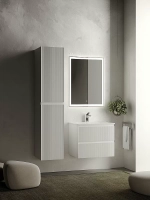 Тумба с раковиной Sancos SNOB R SNR60W 60 Bianco