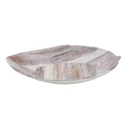 Блюдо 23*13,5*4,7 см овальное Birch 200 мл пластик меламин P.L. Proff Cuisine