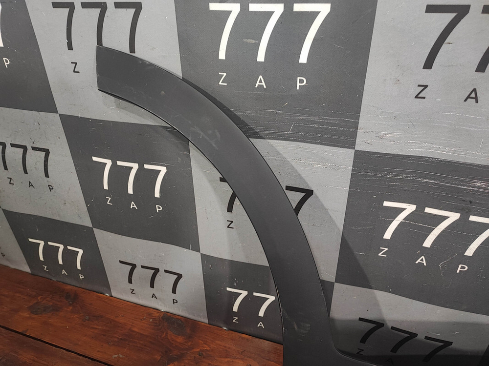 Накладка двери задней правой Chery Tiggo 4 Pro 20-нв Б/У Оригинал 609001322AA