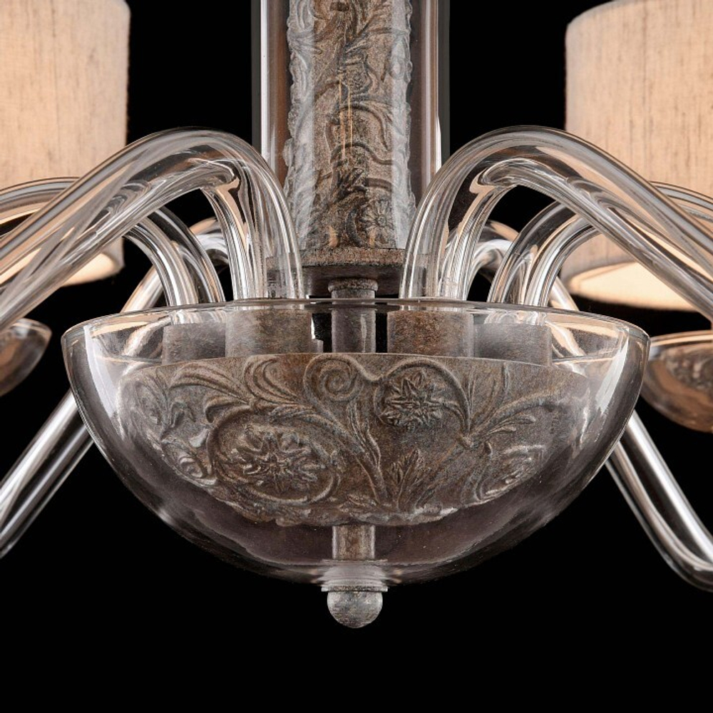 Подвесная люстра Maytoni ARM526PL-06GR