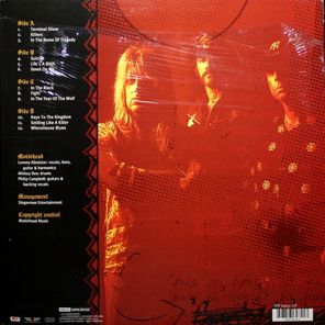 Motorhead / Inferno (2LP)