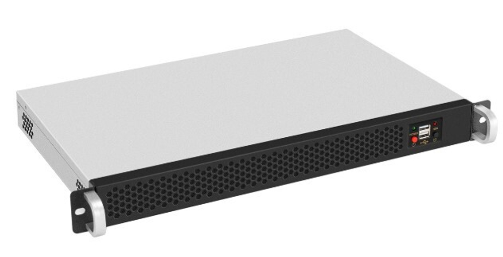 Корпус серверный 1U Exegate Pro 1U255-01