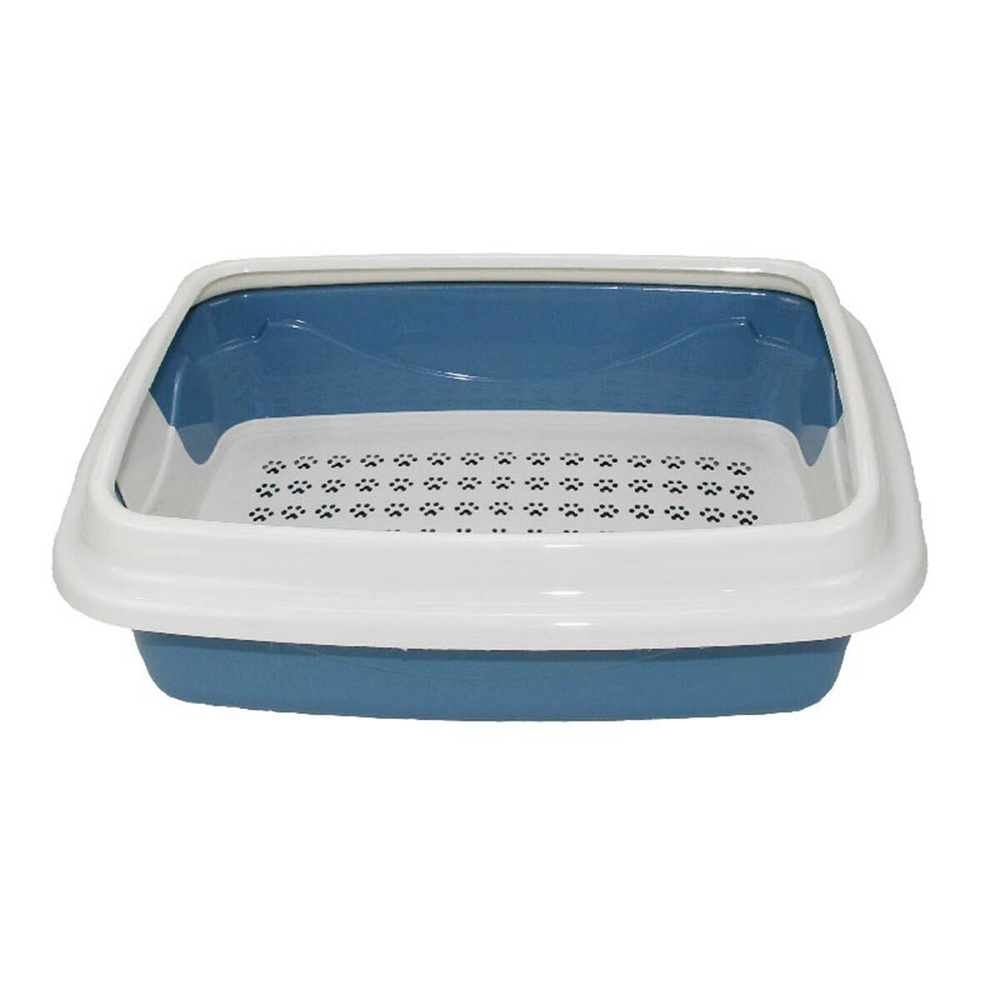 DOGMAN Туалет для кошек Триплекс (средний)