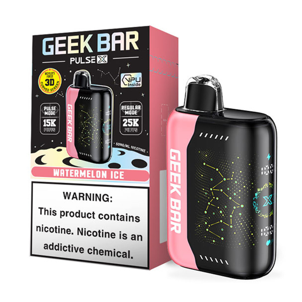 GEEKBAR Pulse X 25000