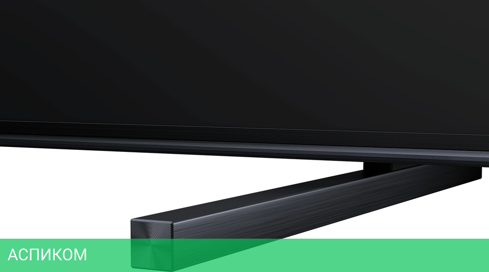 Телевизор QLED Hisense 100" 100U7Q