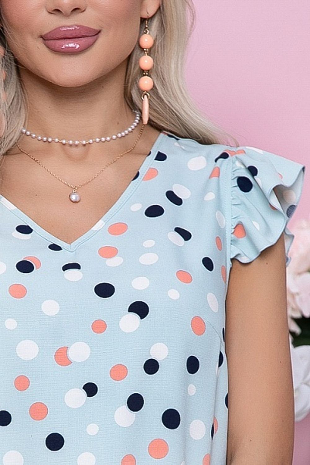 Блузка 41784 Avili