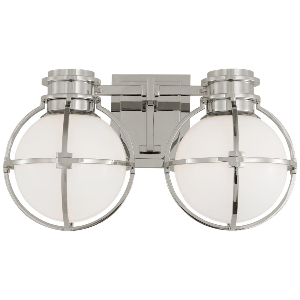 Светильник Visual Comfort Gracie Double Sconce (Open Box)