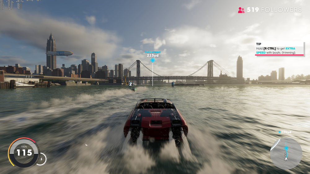 The Crew 2 [PS4] Б/У