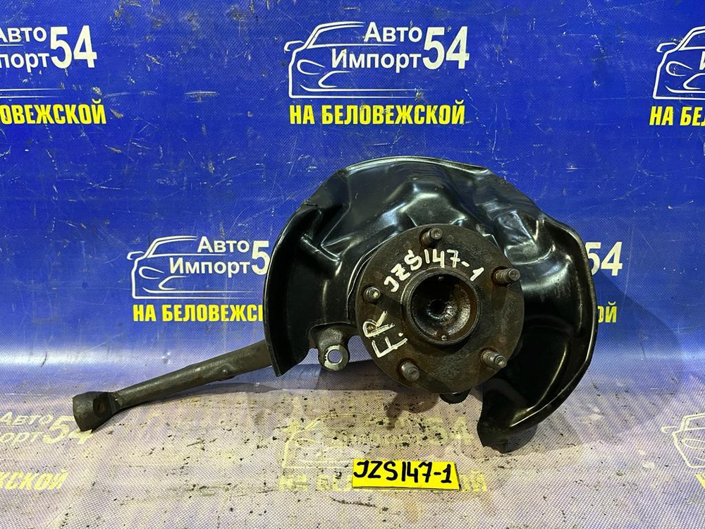 Ступица передняя правая TOYOTA ARISTO 1996