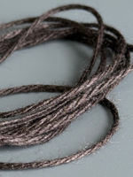 Пряжа Hasegawa HKA1219, 3/6.25(100%  шелк), 208м/100гр, коричневый