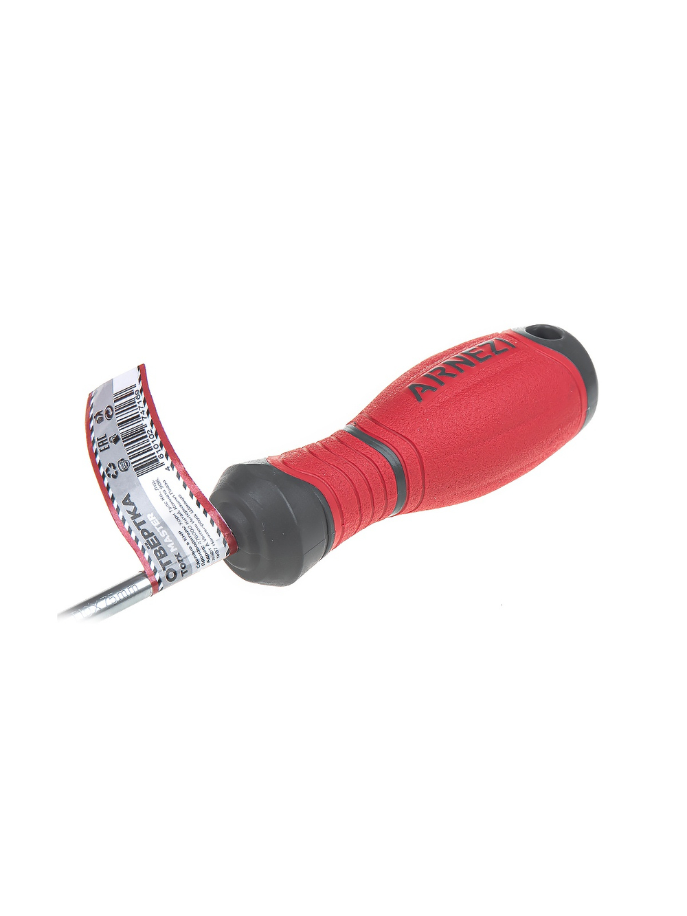 Отвертка Master Torx T10x75 ARNEZI R2031010