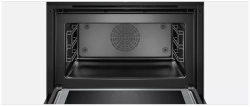 Встраиваемый электрический духовой шкаф Bosch CMG636BB1