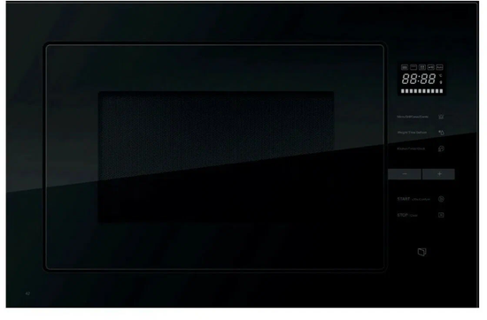 Встраиваемая микроволновая печь Midea MI10250GB