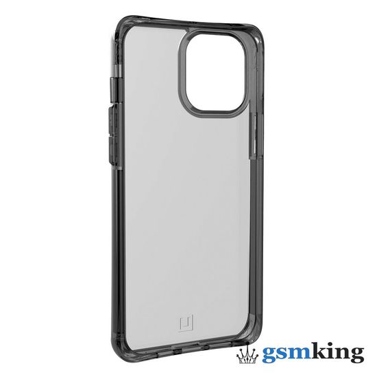 UAG Mouve Series Case for Apple iPhone 12 Pro Max Ash (Пепельный)112362313131