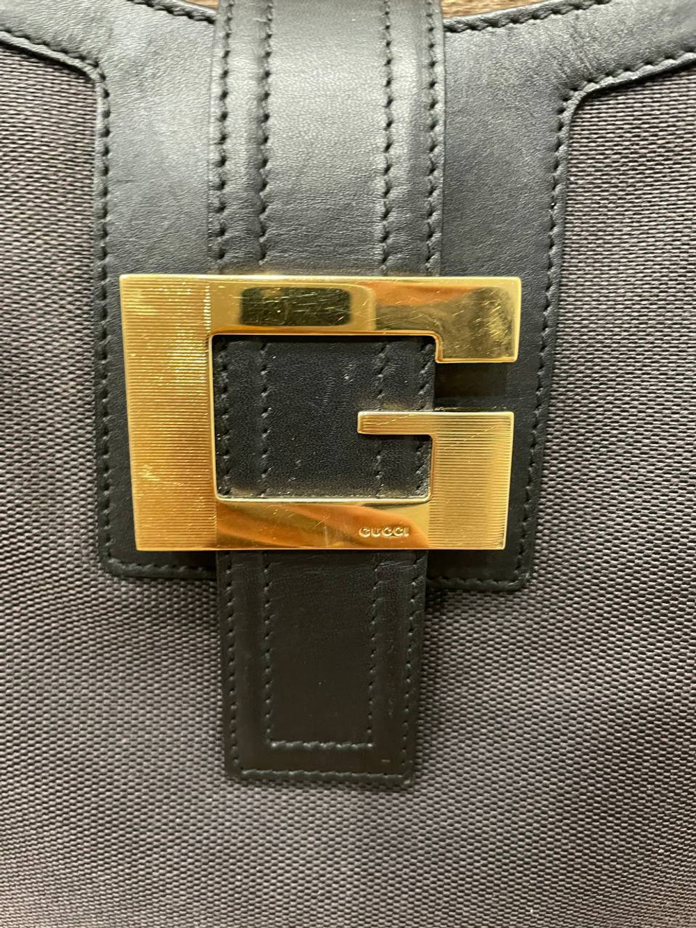 Сумка Gucci GG Canvas