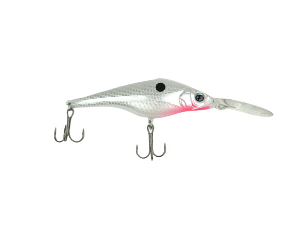 Воблер YU-ZORI 3D SPECIAL COLOR, SHAD 75 - 28