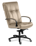 Кресло для руководителя Париж Black A