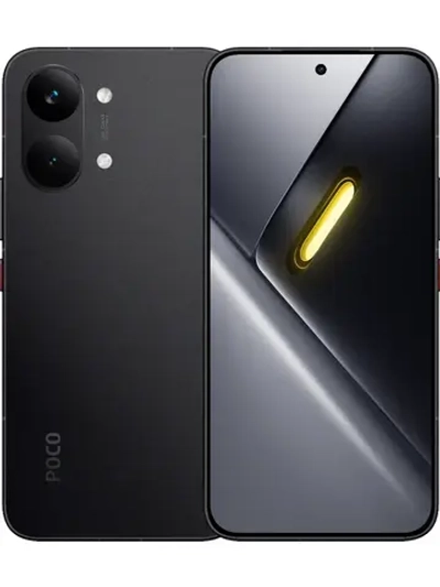 Смартфон Xiaomi Poco X8 Pro Max 12/256Gb Black (черный)