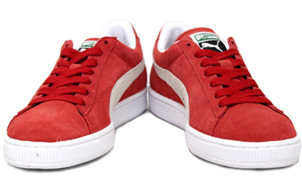 Кроссовки PUMA Suede Classic Eco, 352634-05