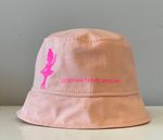 Панама девочки такие розовая