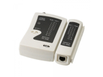 Тестер многофункциональный для витой пары, коаксиального кабеля, телефона  BNC-RJ-USB RIPO HT-588CT