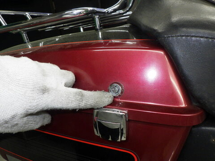 Harley-Davidson Electra Glide FLHTCUI 1450 , 2000