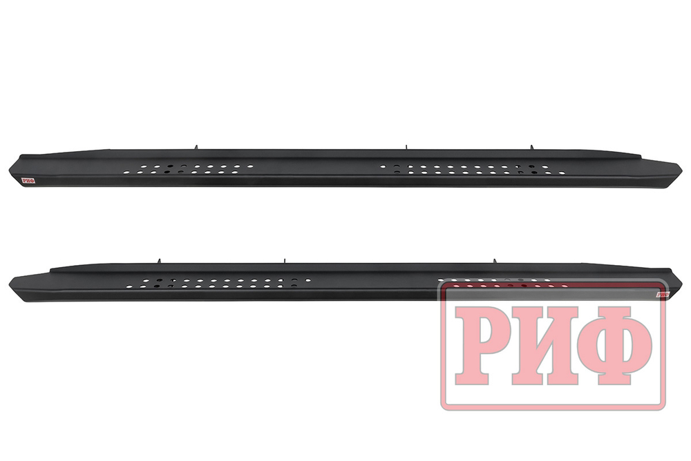 Пороги силовые JAC T8, SOLLERS ST8 РИФ