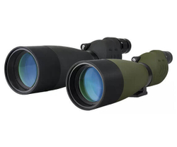 Зрительная труба SVBONY SV17 25–75x70 WP, зеленая - фото 2