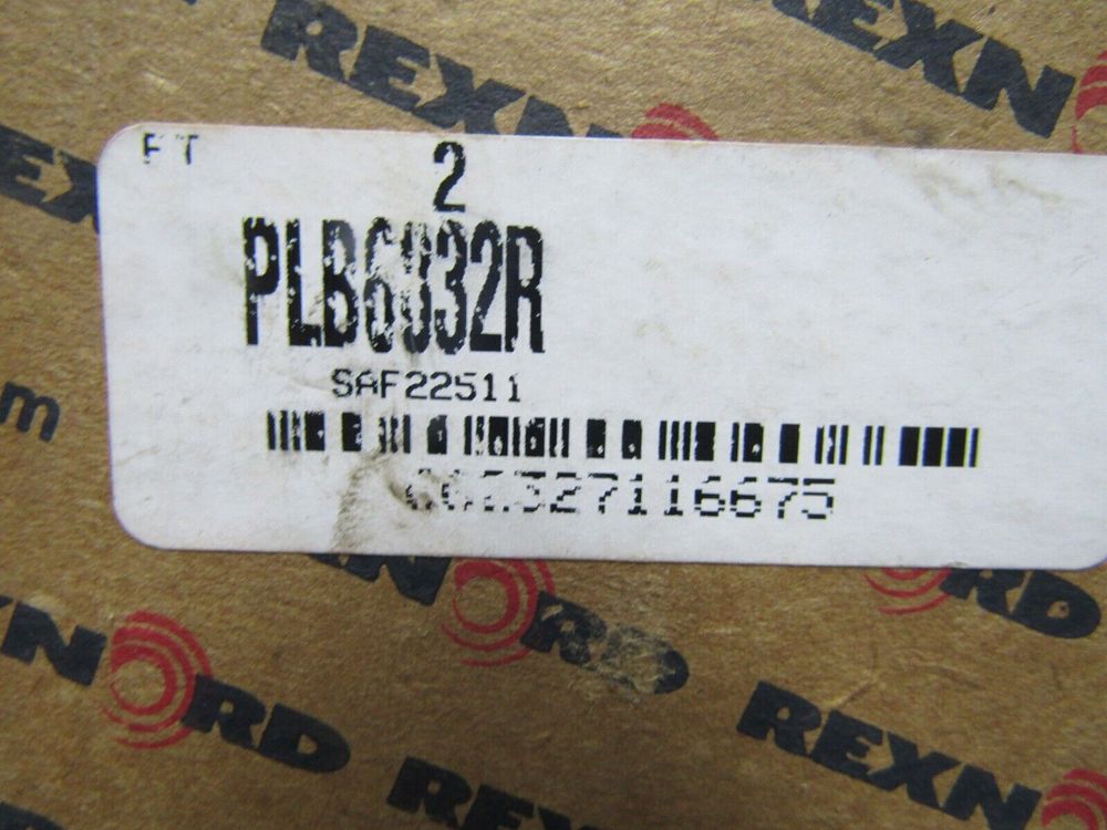 PLB6832RTAKEUP ROLLER BRG