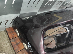 Бампер передний Infiniti QX56 2 / QX80 1 (Z62) 14-17 Б/У Оригинал 620225ZA3H