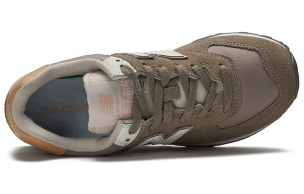 Кроссовки New Balance Nb 574 (Женская размерная сетка)