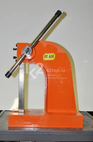 Реечный пресс Stalex AP-3