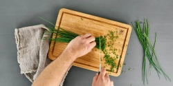 Zwilling Дубовая доска 35х25см