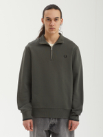 Мужская Толстовка Half Zip