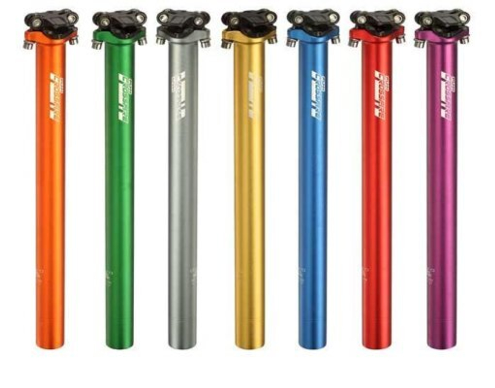 Подседельный штырь 30.0 Funn Crossfire Colour 3D Forge / AL6061-T6 / длина 350 мм