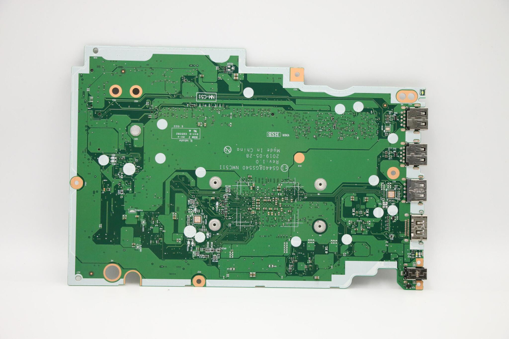 Материнская плата для ноутбука Lenovo S145-15API R33200U UMA 4G NOK (5B20S42798), оригинал