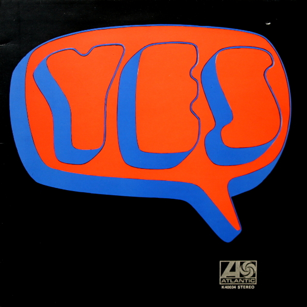 Yes / Yes (LP)