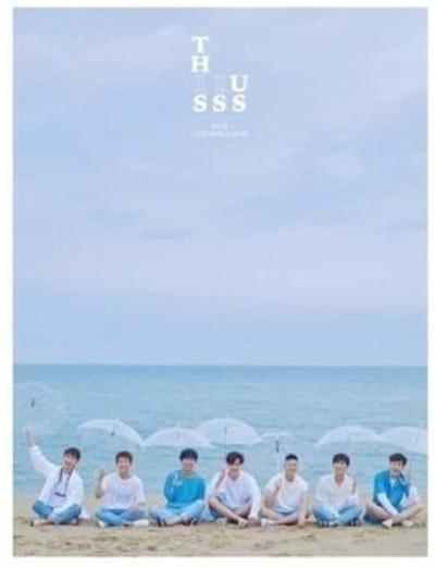 Альбом BTOB - This is Us 11th Mini Album SEE Version
