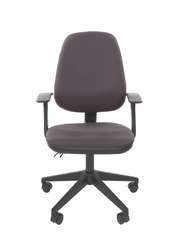 Офисное кресло Chairman    661    Россия     15-13 темно-серый sl