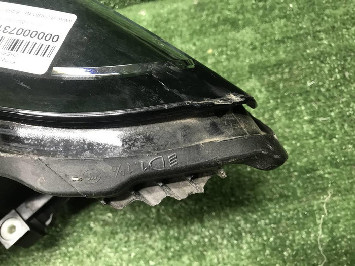 Фара правая Chery Tiggo 7 Pro Max 24-нв LED