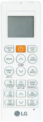Сплит-система LG DC07RH, белый