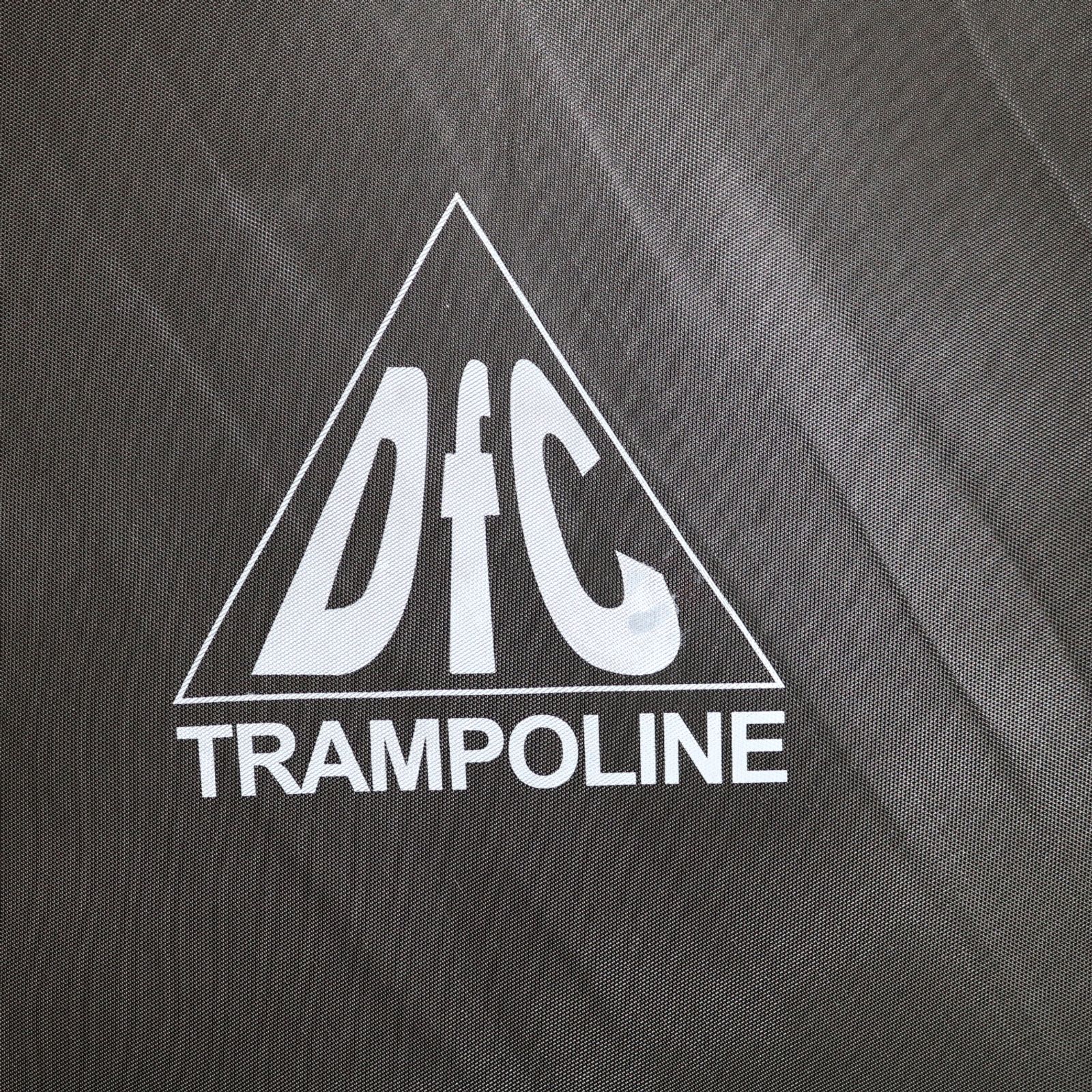 Батут DFC Trampoline Fitness 8FT фото №4