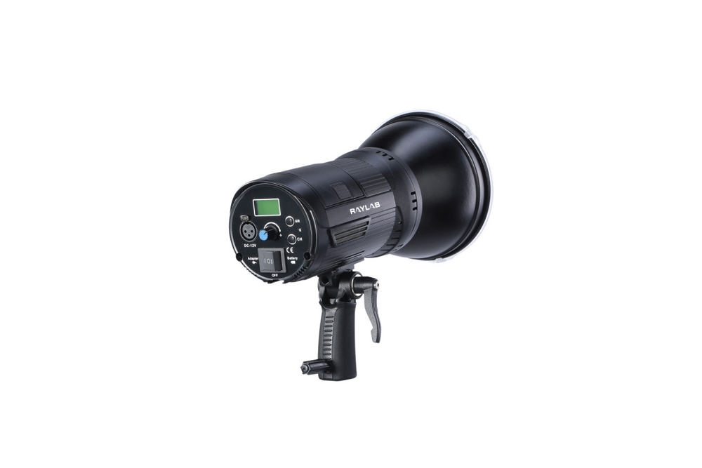 Светодиодный аккумуляторный осветитель Raylab RL-100A 3200-6500К с сумкой