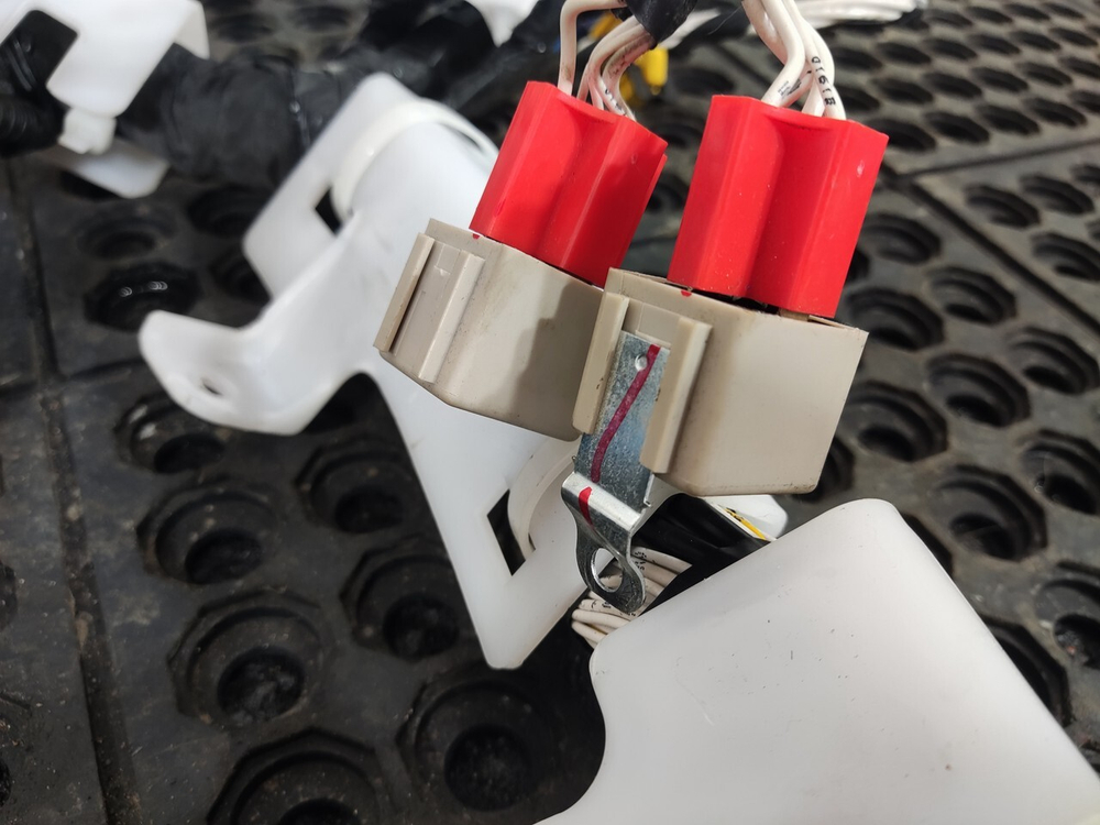 Проводка кабины основная 2023г.